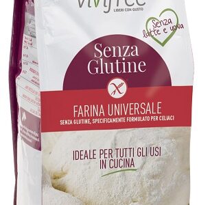 VIVIFREE FARINA UNIVERSALE S/G