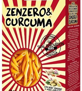 MS PASTA ZENZER/CURC PENNE400G