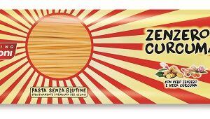 MS PASTA ZENZER/CURC SPAGH400G