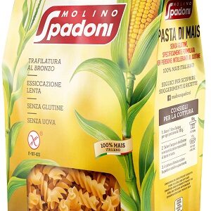 MS FUSILLI 100% MAIS S/G 500G