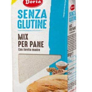 DORIA MIX PER PANE 500G