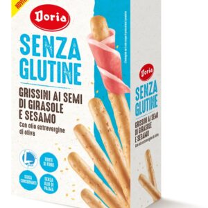 DORIA GRISSINI SEMI GIRAS-SES