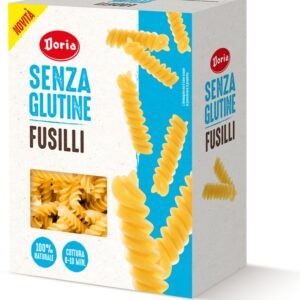 DORIA FUSILLI 400G