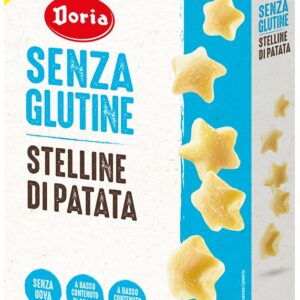 DORIA STELLINE PATATA 400G