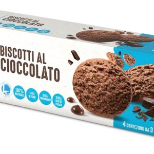 DORIA BISCOTTI CIOCCOLATO 4PZ