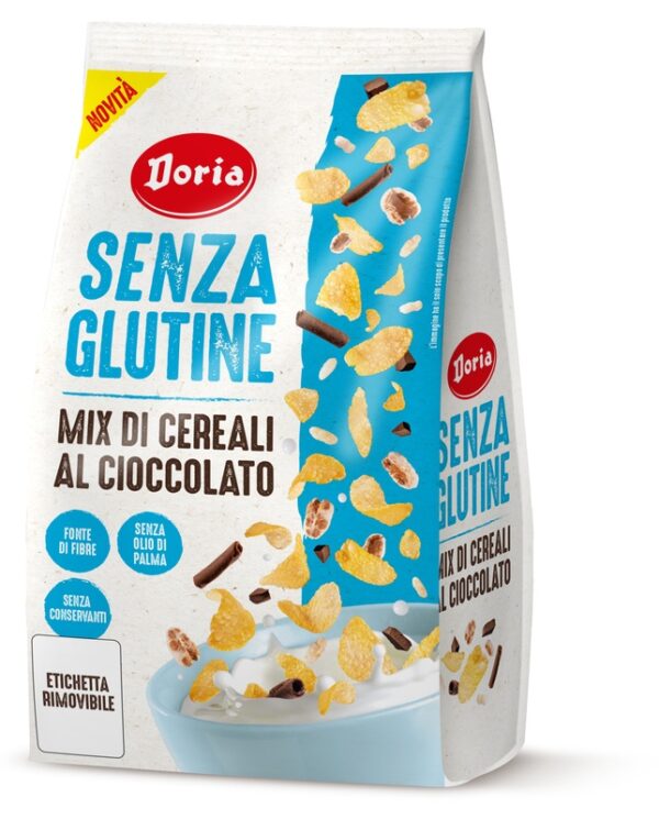 DORIA MIX CEREALI CIOCCOLATO