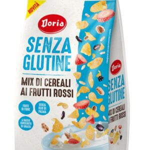 DORIA MIX CEREALI FRUTTI ROSSI