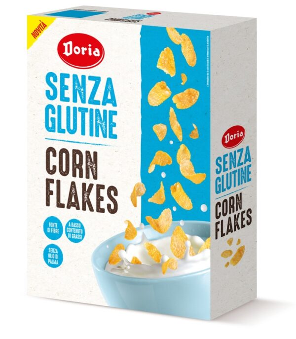 DORIA CORN FLAKES 250G