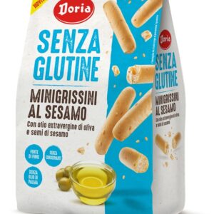 DORIA MINIGRISSINI SESAMO