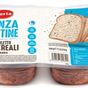 DORIA PAN BAULETTO CEREALI 2PZ