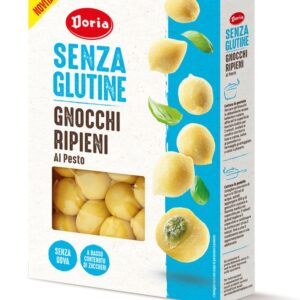 DORIA GNOCCHI RIP PESTO 400G