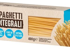 DORIA SPAGHETTI INTEGRALI 400G