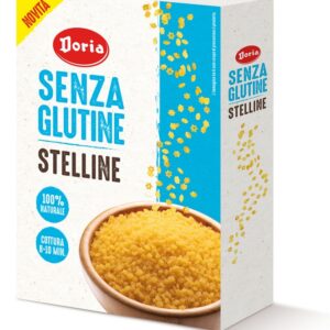 DORIA STELLINE 250G