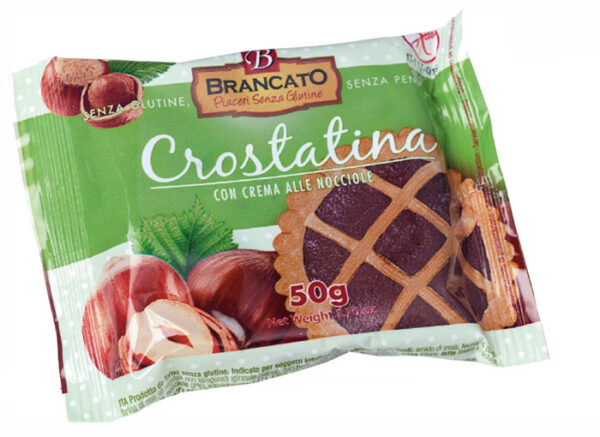 CROSTATINA NOCCIOLA 50G