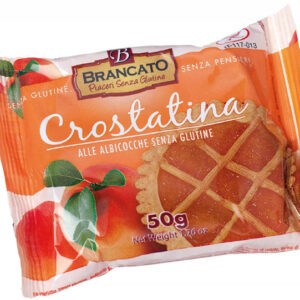 CROSTATINA ALBICOCCA 50G