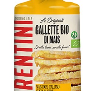 GALLETTE BIO DI MAIS 120G