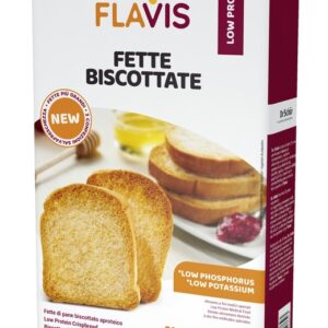 FLAVIS FETTE BISCOTTATE 300G