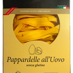 MASSIMO ZERO PAPPAR UOVO 250G