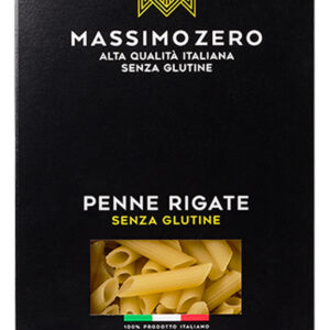 MASSIMO ZERO PENNE RIGATE 400G