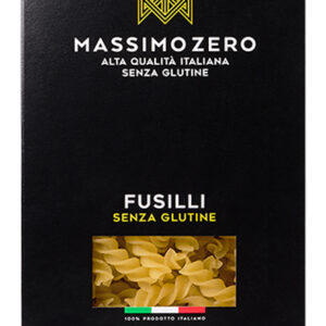 MASSIMO ZERO FUSILLI 400G