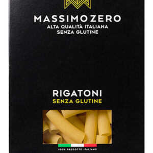 MASSIMO ZERO RIGATONI 400G