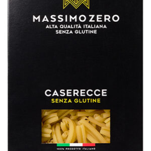 MASSIMO ZERO CASARECCE 400G