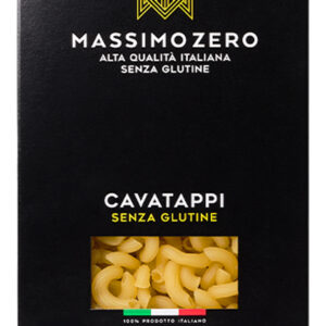 MASSIMO ZERO CAVATAPPI 400G