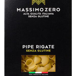 MASSIMO ZERO PIPE RIGATE 400G