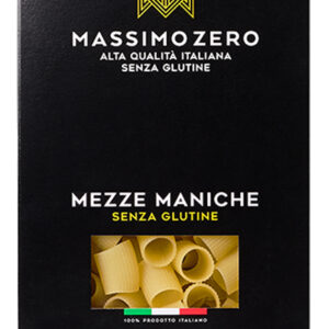 MASSIMO ZERO M/MANICHE 400G