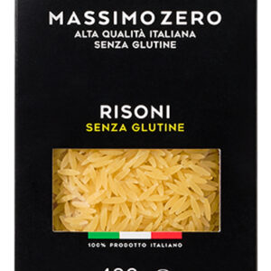 MASSIMO ZERO RISONI 400G