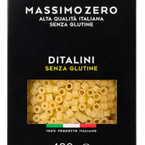 MASSIMO ZERO DITALINI 400G