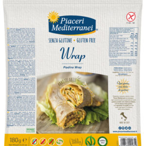 PIACERI MEDIT PIADINA WRAP180G