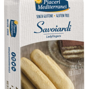 PIACERI MEDIT SAVOIARDI 180G