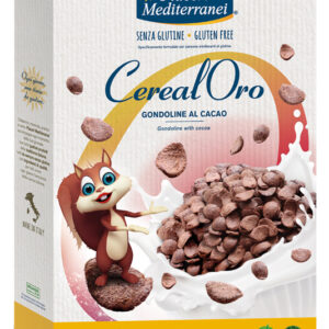 PIACERI MEDIT CEREALORO GONDOL