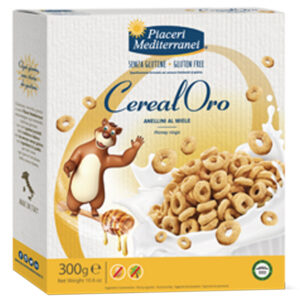 PIACERI MEDIT CEREALORO ANELL