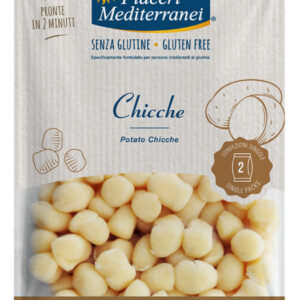 PIACERI MEDIT CHICCHE 400G