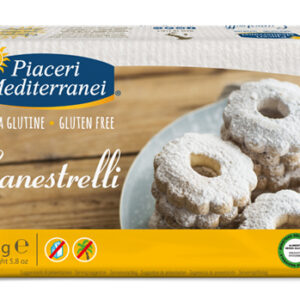 PIACERI MEDIT CANESTRELLI 125G