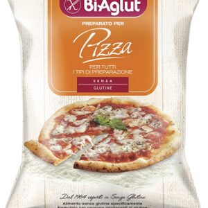 BIAGLUT PREPARATO PIZZA 500G