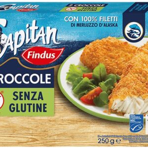 FINDUS CROCCOLE MERLUZZO2X125G