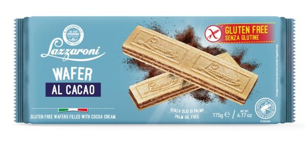 WAFERS CACAO 175G