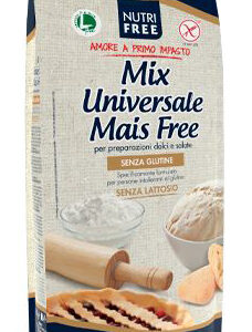 NUTRIFREE MIX UNIV MAIS FREE