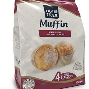 NUTRIFREE MUFFIN 4X45G