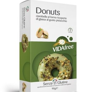 DONUTS PISTACCHIO 90G