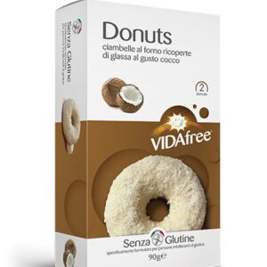 DONUTS COCCO C/GLASSA CIOC BI