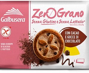 ZEROGRANO GOCCE CIOCCOLATO220G