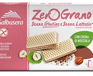 ZEROGRANO WAFER NOCCIOLA 180G