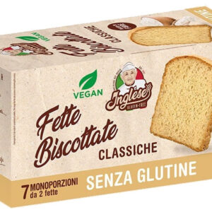 INGLESE FETTE CLASSICHE 200G