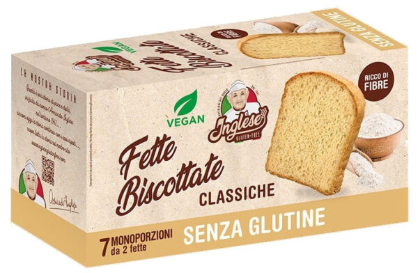 INGLESE FETTE CLASSICHE 200G