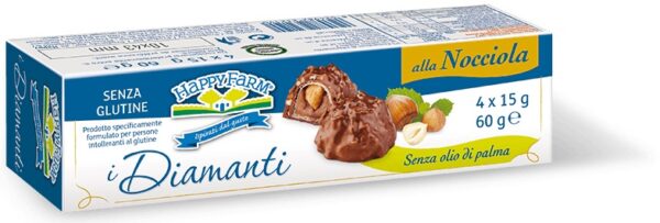 HAPPY FARM I DIAMANTI 60G