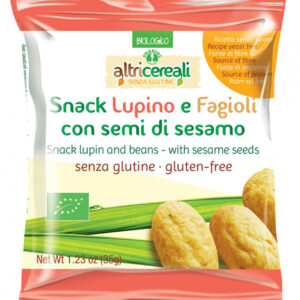 ALTRICEREALI SNACK LUPINO/FAGI